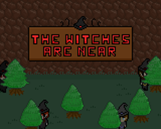 The Witches Are Near Game Cover