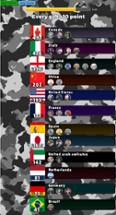 Tiktok Country Flag Wars Game Image