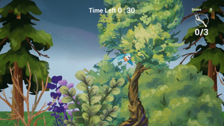 Tori's Nest screenshot
