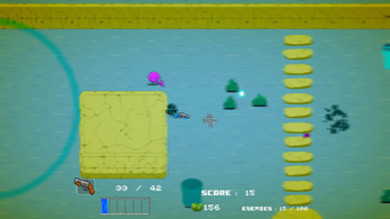 TorretaMataZombies 2 screenshot