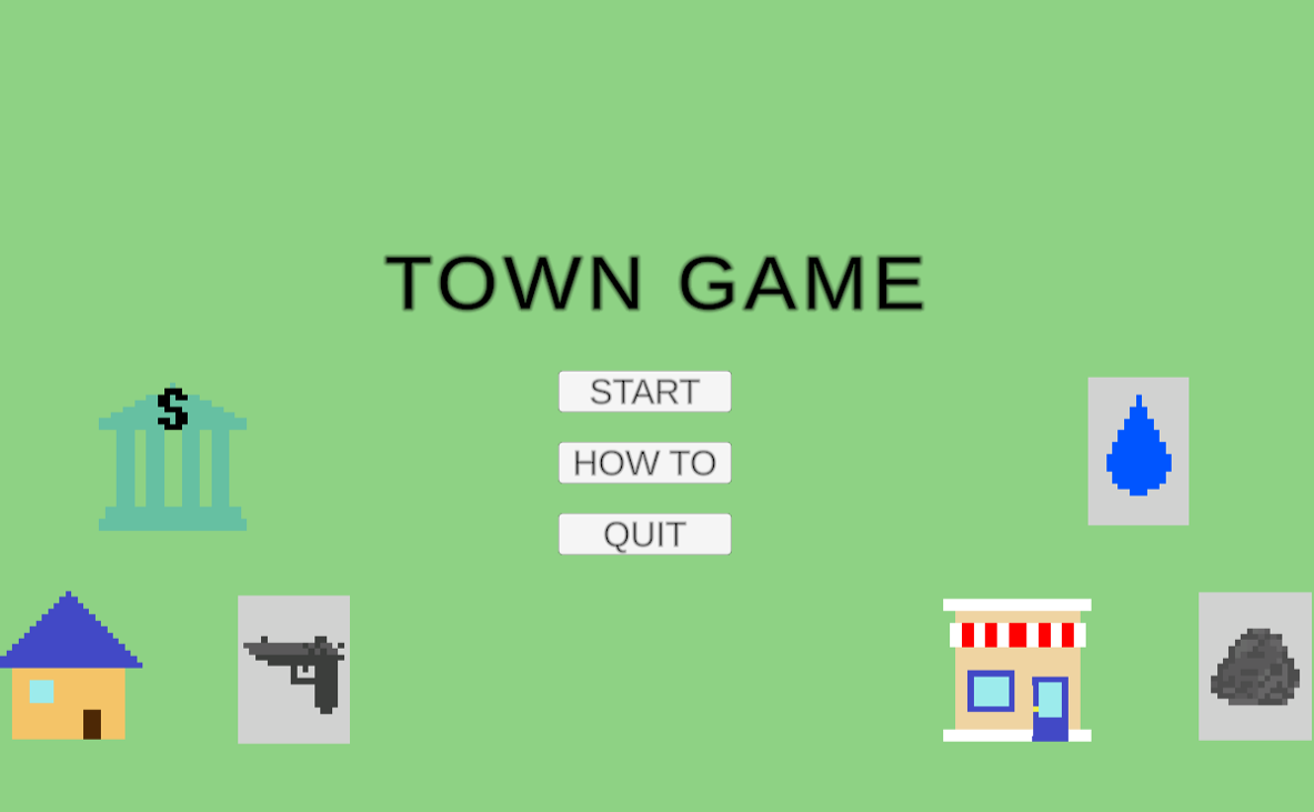 Games like Town Game