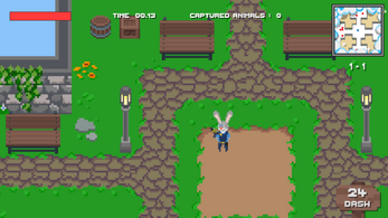 Uncaged Zoo screenshot