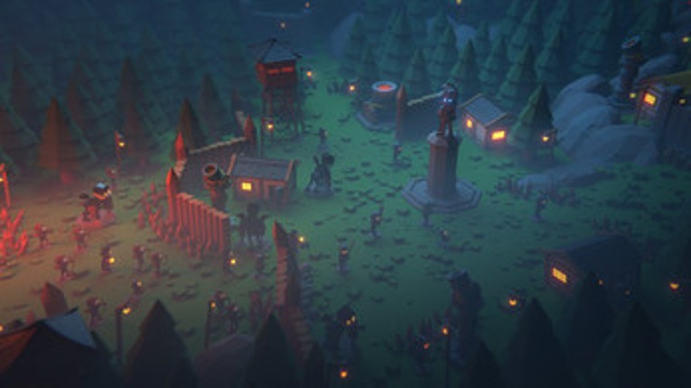 Undying Kingdom screenshot