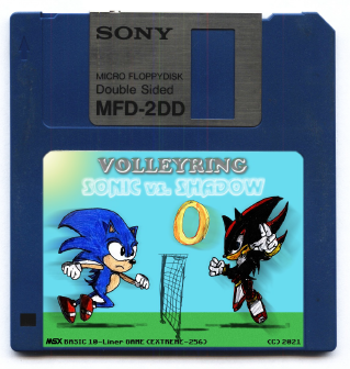 Games like Volleyring by Nick Shcherbyna