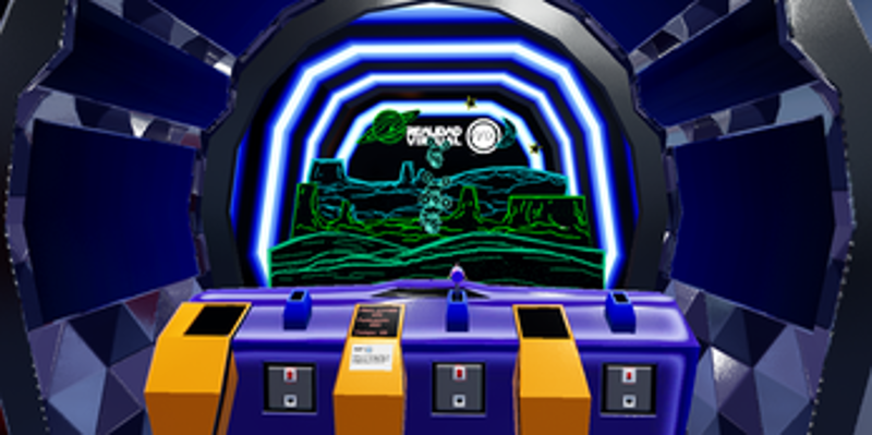 VR Arcade V2.0, BLACK FRIDAY SALE 50% OFF Image