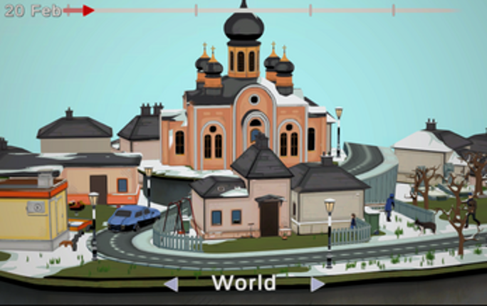 Watch Out screenshot