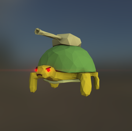 Ballistic Mecha Watchbunny (VR) Image