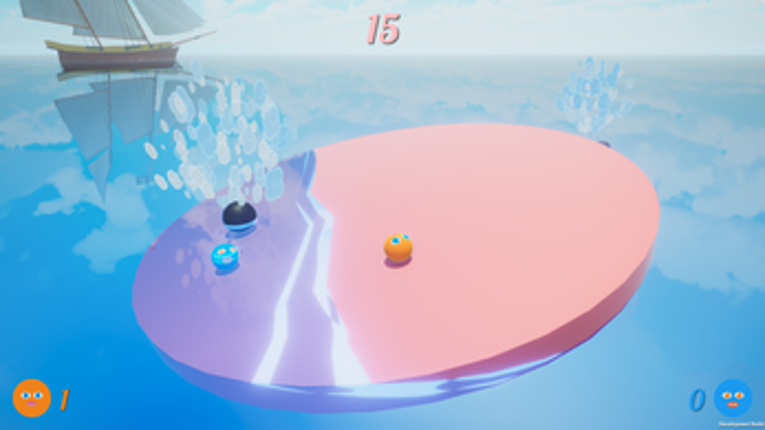 Water Sumo screenshot