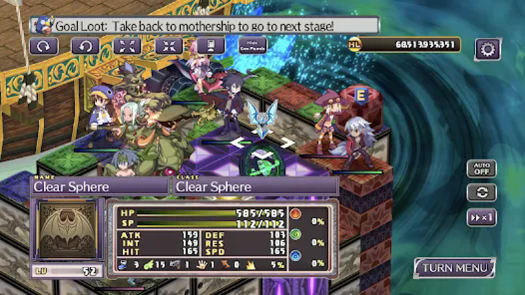Disgaea 4: A Promise Revisited screenshot