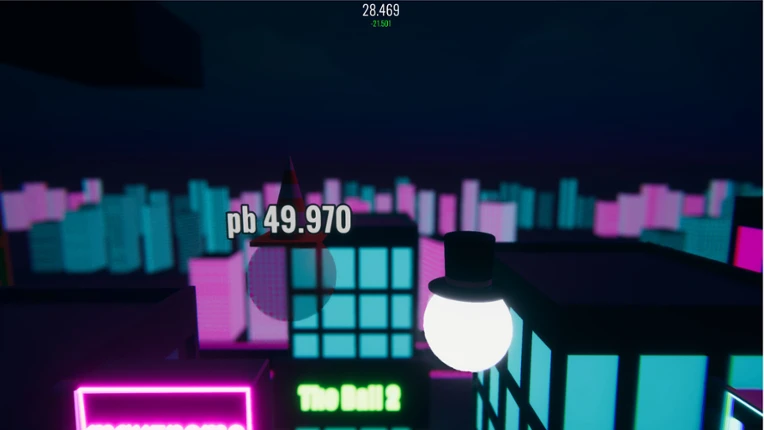 The Ball 2 screenshot