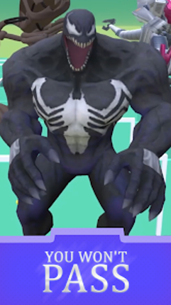 Monsters: Room Maze screenshot