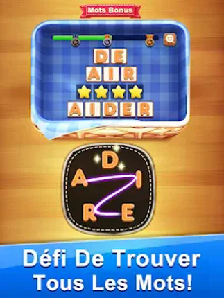 Le Champion des mots screenshot