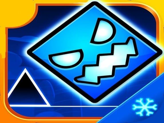 Geometry Dash SubZero Game Cover