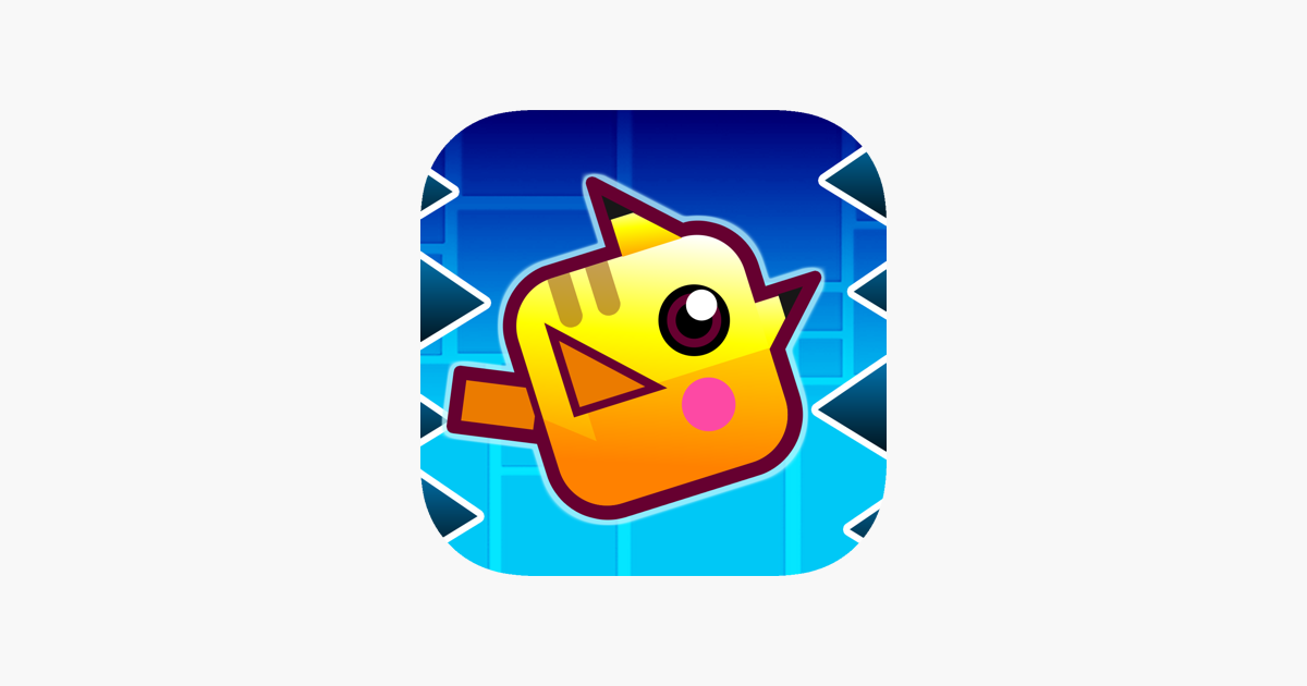 Games like Geometry Pocket Mouse - Electric Pet Go Avoid Color Stack