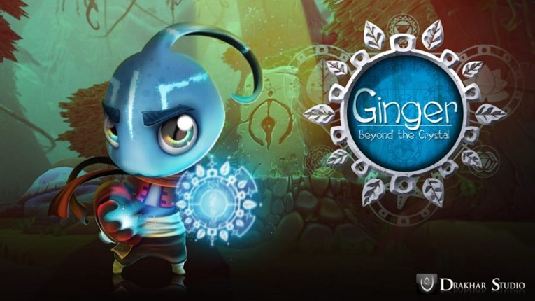 Ginger: Beyond the crystal screenshot