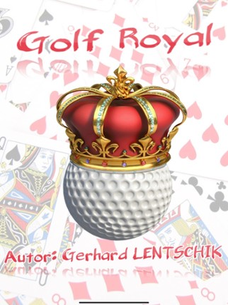 Golf Royal Solitaire screenshot