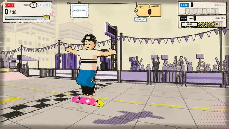 Grab Your Deck screenshot