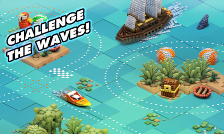 Groove Racer screenshot