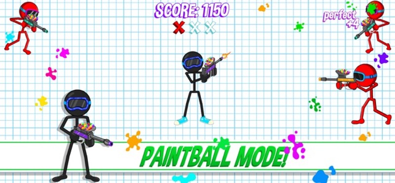 Gun Fu: Stickman 2 screenshot