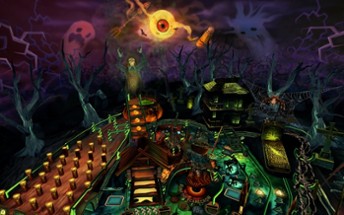 Halloween Pinball Image