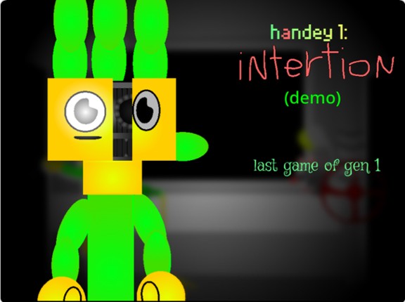 Handey 1: intertion Image