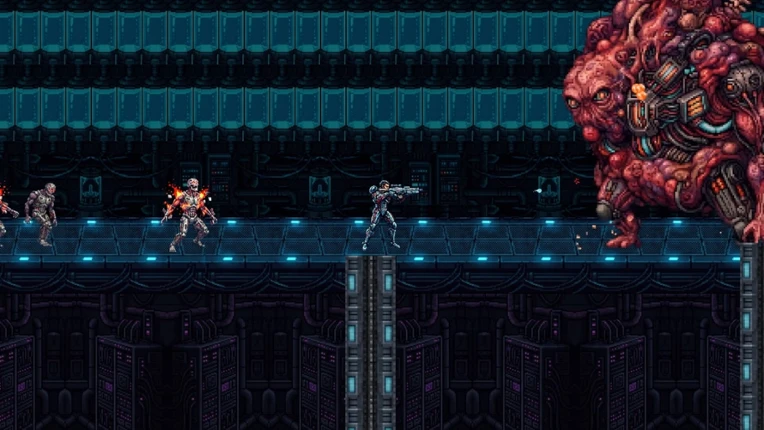 Hardcore Cyborg Image