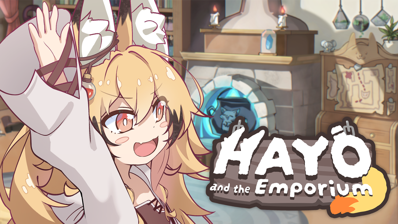 Games like Hayo and the Emporium