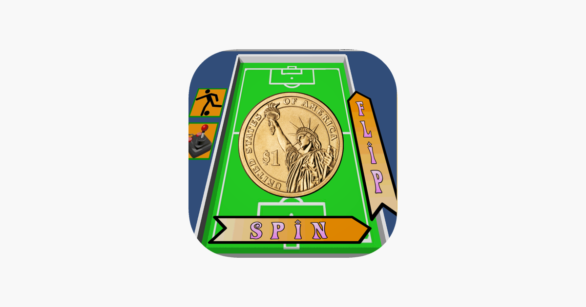 Games like Heads or Tails ? Flip a coin.