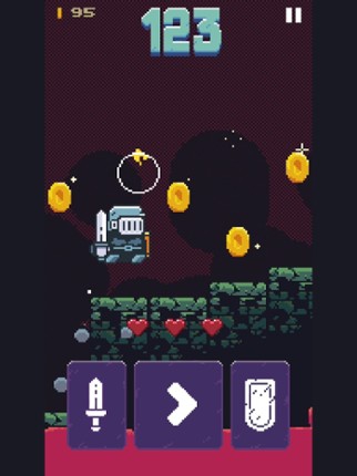 Hoppenhelm screenshot