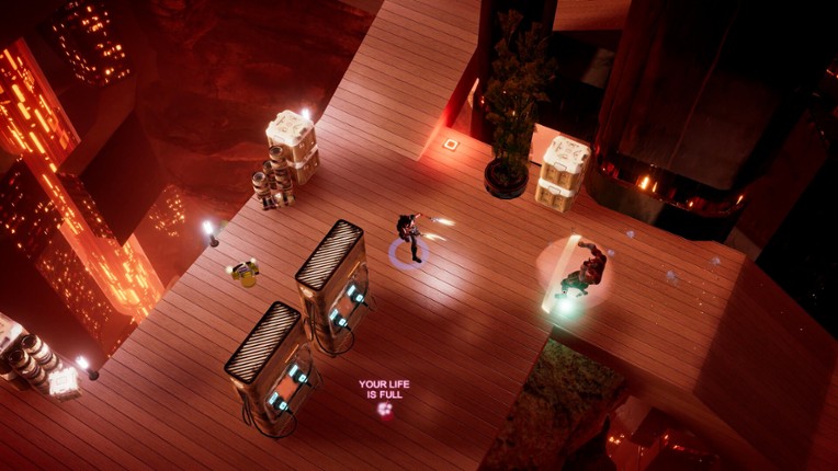 HoverGrease 2 screenshot