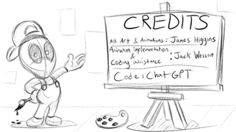 Humans Go Home screenshot