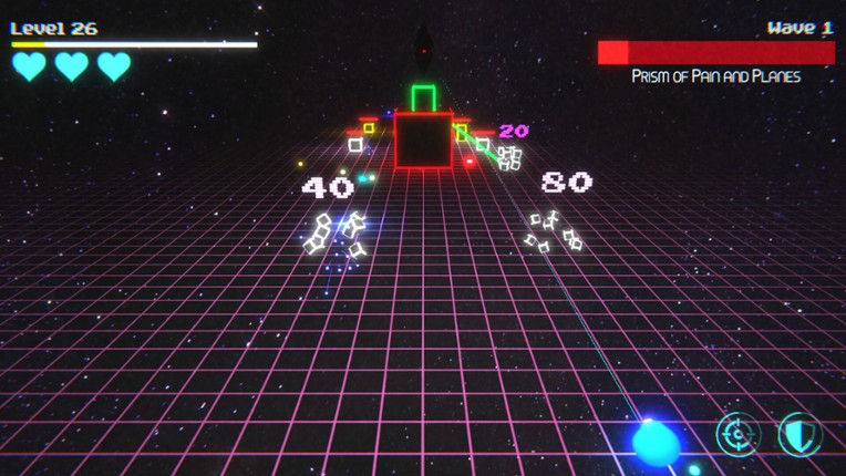 Hyper Sphere screenshot