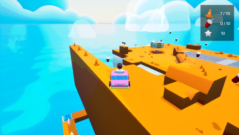 I Wanna Be Car (Xbox Series) screenshot