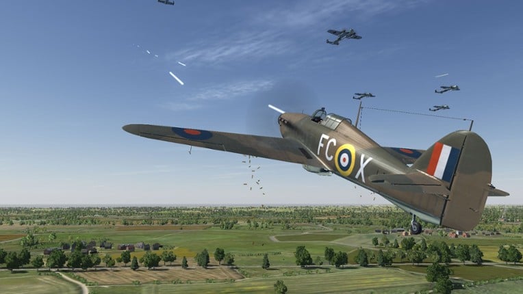 IL-2 Sturmovik: Cliffs of Dover screenshot