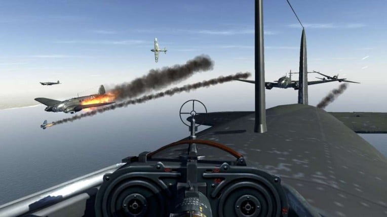 IL-2 Sturmovik: Cliffs of Dover screenshot