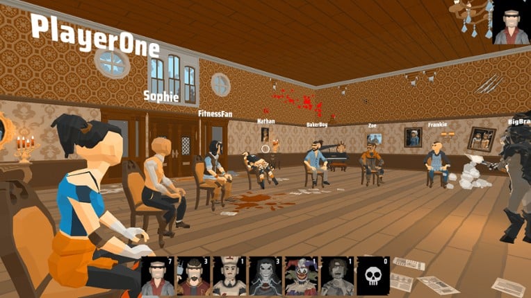 Impostor Online screenshot