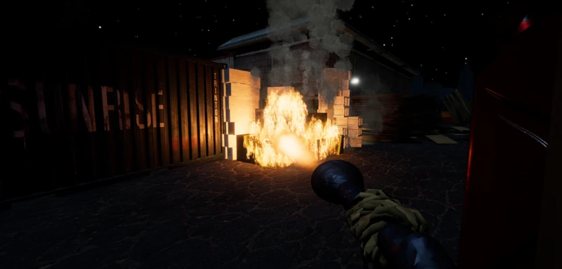 Incinerator Inc screenshot