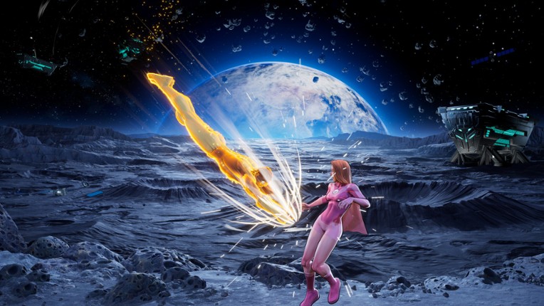 Invincible VS screenshot