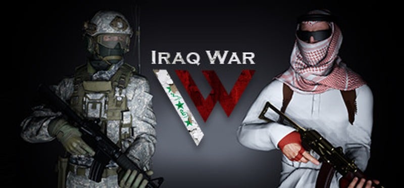 Iraq War Game Cover