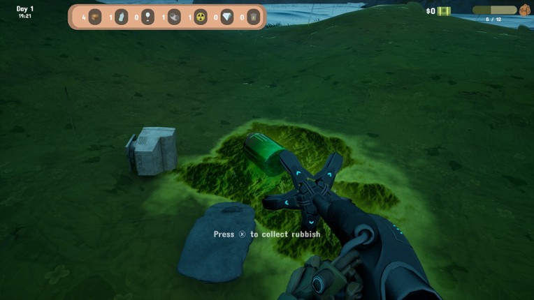 Island Keeper screenshot