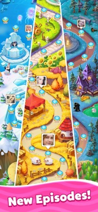 Jewel Hunter - Match 3 screenshot