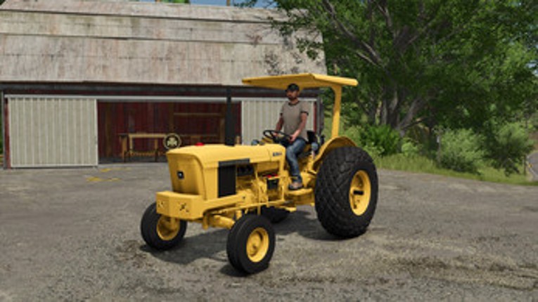 John Deere 301-A FS25 Image