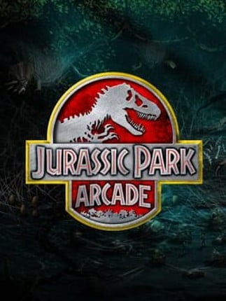 Jurassic Park Arcade Game Cover