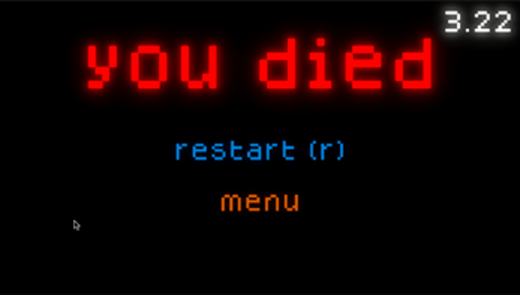 Just Drive! screenshot