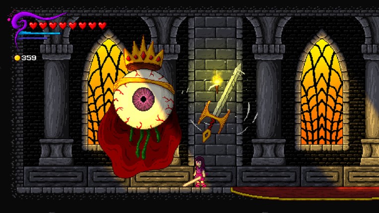 Kaila: The Journey to the Underworld screenshot