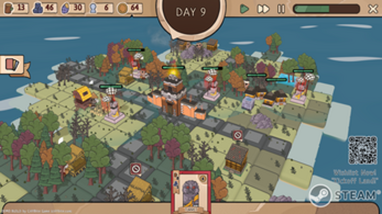 KICKOFF LAND! screenshot