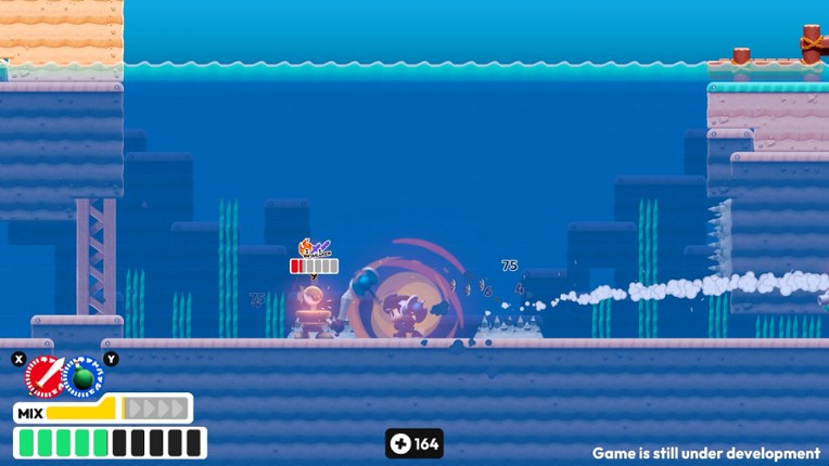 Kidbash: Super Legend screenshot