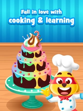 Kids Cooking Games &amp; Baking screenshot