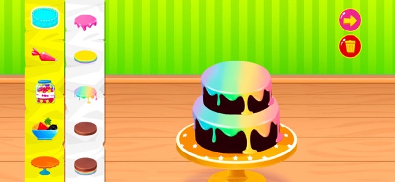 Kids Cooking Games & Baking Image