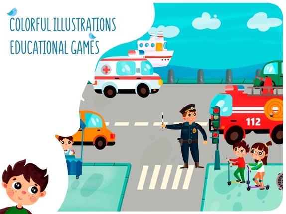 Kids educational games.Toddler screenshot